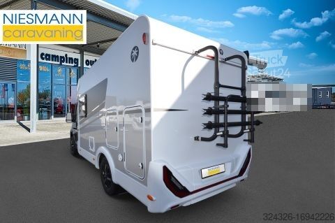 Yarı entegre karavan Sunlight V 60 Adventure Edition IC-Line Multim. + TV Paket