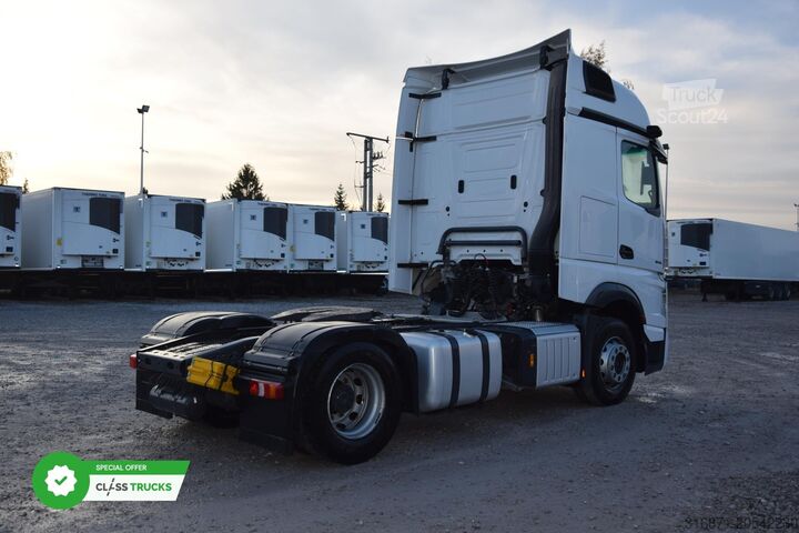 Standart traktör üni̇tesi̇ MERCEDES-BENZ Actros 5 1845 BigSpace