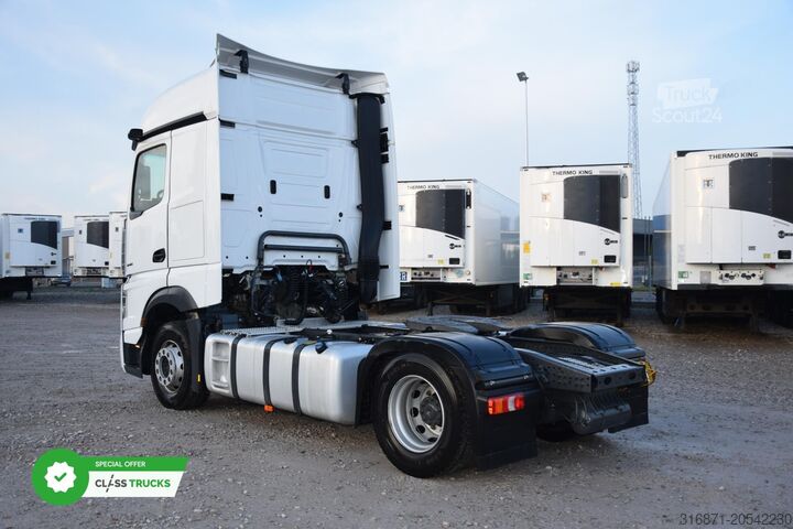 Standart traktör üni̇tesi̇ MERCEDES-BENZ Actros 5 1845 BigSpace