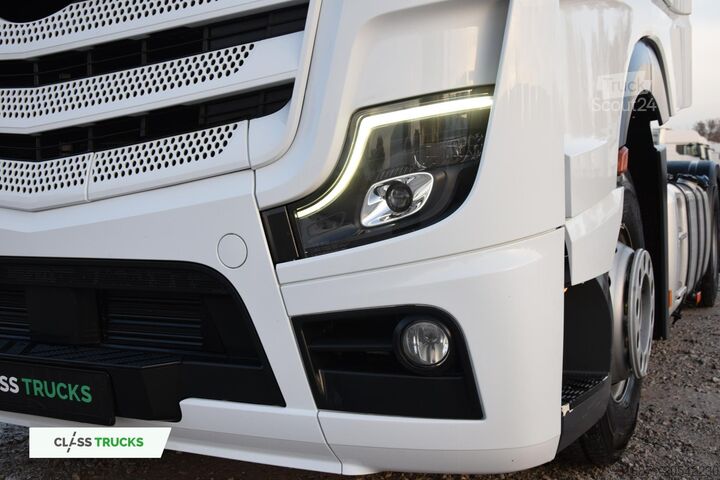 Standard-Zugmaschine MERCEDES-BENZ Actros 5 1845 BigSpace