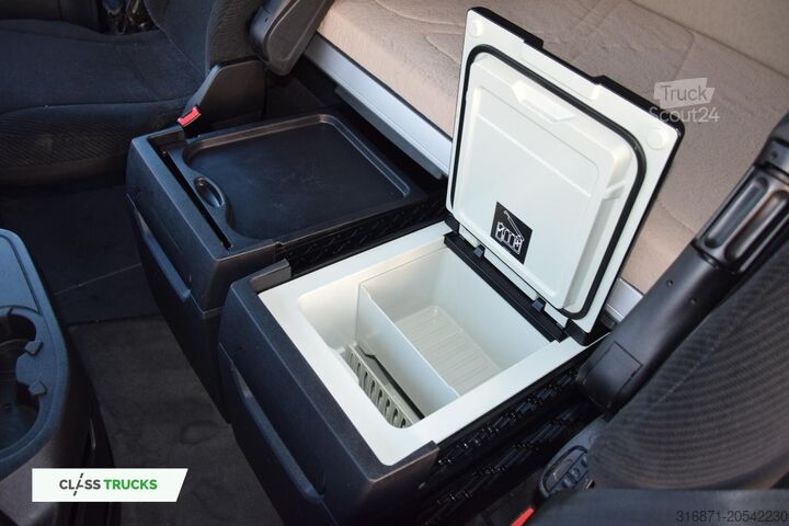 Szabványos vontatóegység MERCEDES-BENZ Actros 5 1845 BigSpace