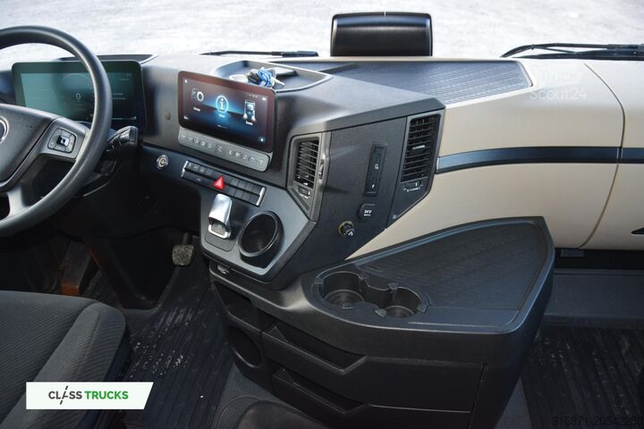 Tracteur standard MERCEDES-BENZ Actros 5 1845 BigSpace