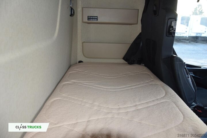 Vakiotraktori MERCEDES-BENZ Actros 5 1845 BigSpace