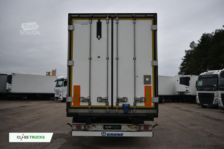 Refrižeratorinė puspriekabė KRONE SDR Cool Liner FP 60 ThermoKing SLXi 300