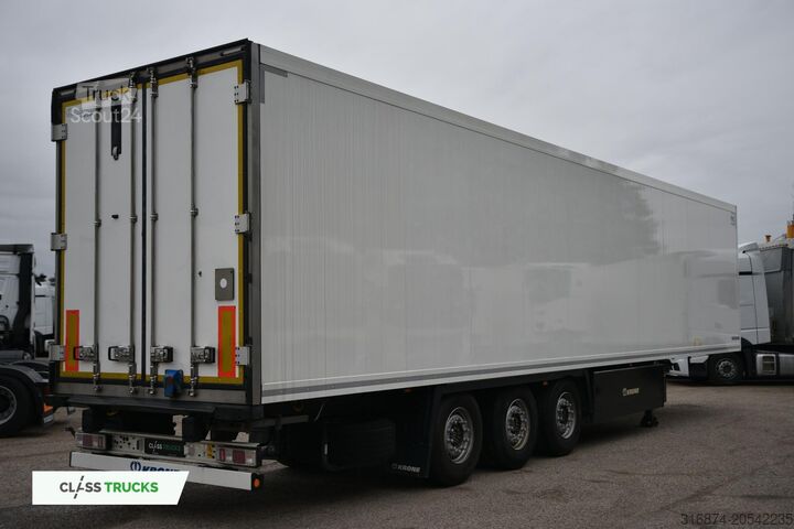 Refrižeratorinė puspriekabė KRONE SDR Cool Liner FP 60 ThermoKing SLXi 300