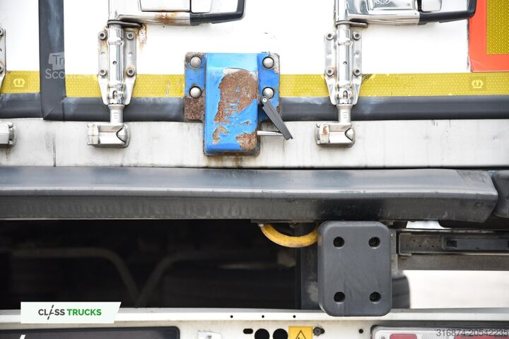 Refrižeratorinė puspriekabė KRONE SDR Cool Liner FP 60 ThermoKing SLXi 300