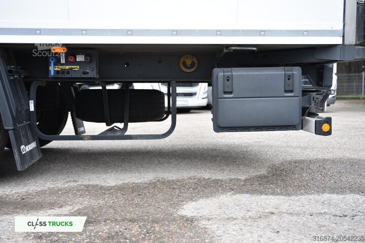 Semi-remorque frigorifique KRONE SDR Cool Liner FP 60 ThermoKing SLXi 300