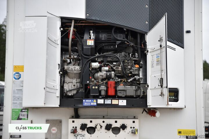 Refrižeratora puspiekabe KRONE SDR Cool Liner FP 60 ThermoKing SLXi 300