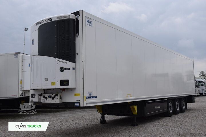 Semi-remorque frigorifique KRONE SDR Cool Liner FP 60 ThermoKing SLXi 300