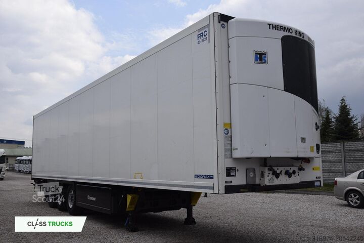 Kølesættevogn KRONE SDR Cool Liner FP 60 ThermoKing SLXi 300