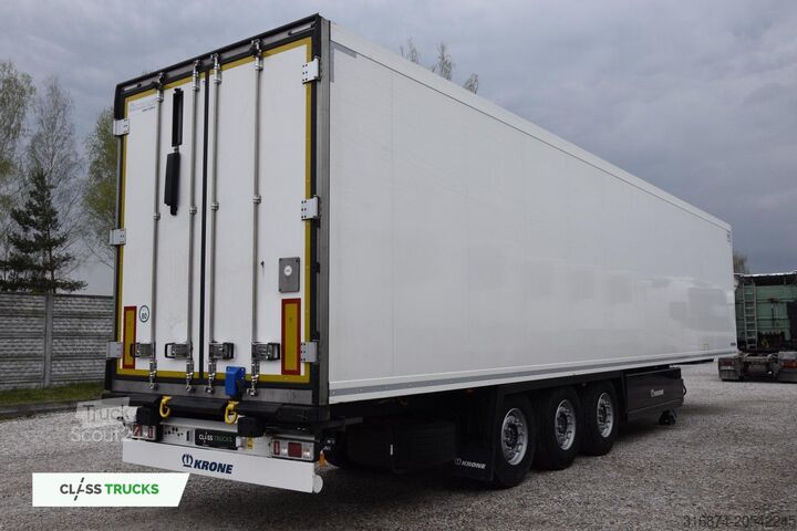 Reefer semi̇treyler KRONE SDR Cool Liner FP 60 ThermoKing SLXi 300