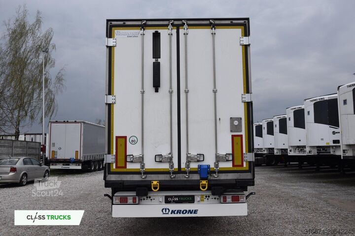 Refrižeratora puspiekabe KRONE SDR Cool Liner FP 60 ThermoKing SLXi 300
