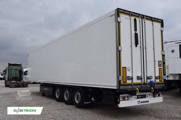 Kylsläpvagn påhängsvagn KRONE SDR Cool Liner FP 60 ThermoKing SLXi 300