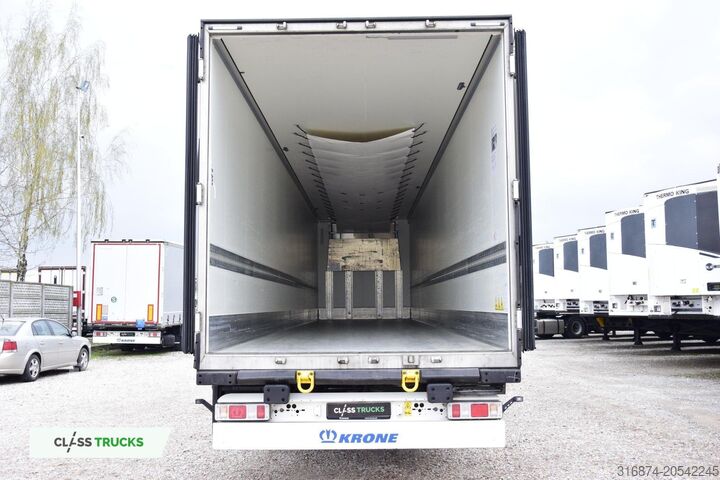 Refrižeratora puspiekabe KRONE SDR Cool Liner FP 60 ThermoKing SLXi 300