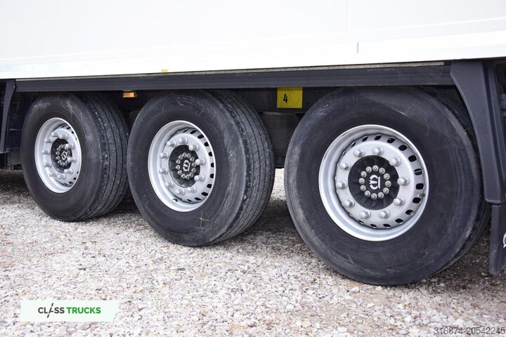 Refrižeratora puspiekabe KRONE SDR Cool Liner FP 60 ThermoKing SLXi 300