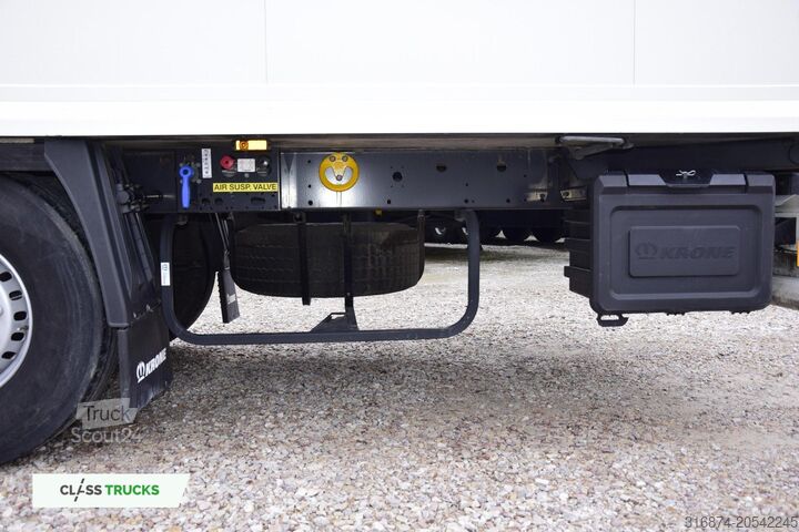 Naczepa chłodnia KRONE SDR Cool Liner FP 60 ThermoKing SLXi 300