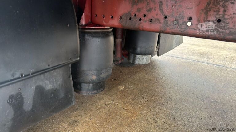 Platte bak Renault Premium 340 (POMPE MANUELLE / MANUAL PUMP / PLA...