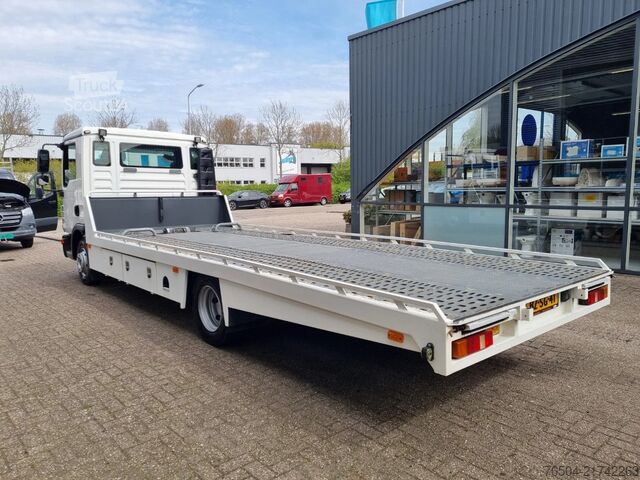 Autotransporter MAN TGL 8.180 TIJHOF Abschlepp 7.5t MMAT 18750kg 6...