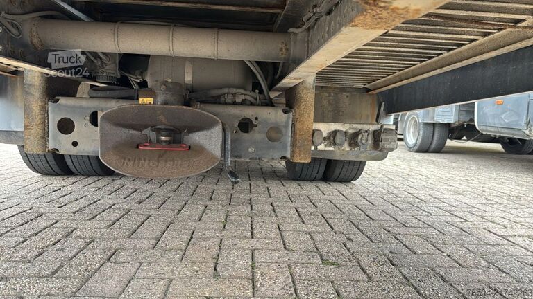Autotransporter MAN TGL 8.180 TIJHOF Abschlepp 7.5t MMAT 18750kg 6...
