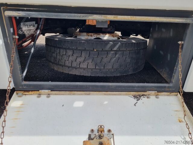 Vozilo za prevoz automobila MAN TGL 8.180 TIJHOF Abschlepp 7.5t MMAT 18750kg 6...