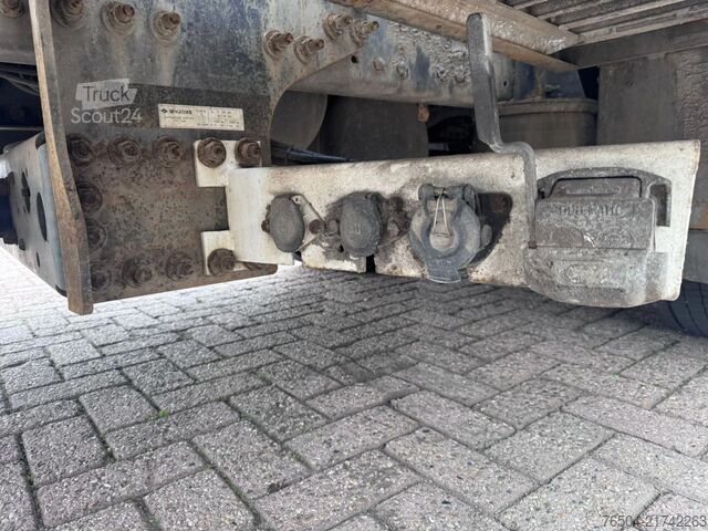 Vozilo za prevoz automobila MAN TGL 8.180 TIJHOF Abschlepp 7.5t MMAT 18750kg 6...