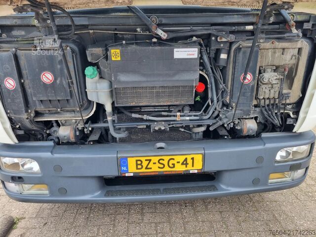 Vozilo za prevoz automobila MAN TGL 8.180 TIJHOF Abschlepp 7.5t MMAT 18750kg 6...