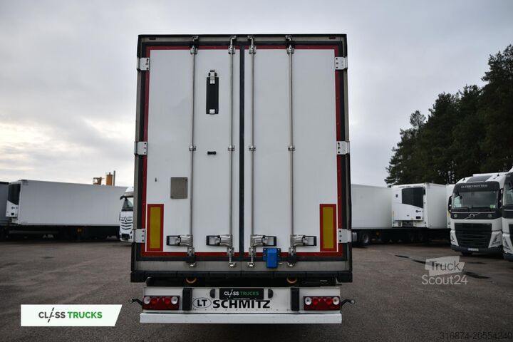 Refrižeratora puspiekabe SCHMITZ CARGOBULL SKO FP 60 ThermoKing SLXi 300
