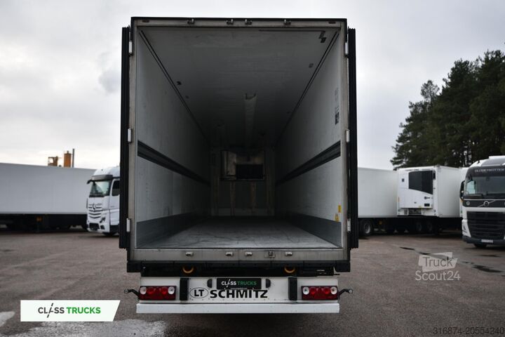 Hűtőkocsi félpótkocsi SCHMITZ CARGOBULL SKO FP 60 ThermoKing SLXi 300