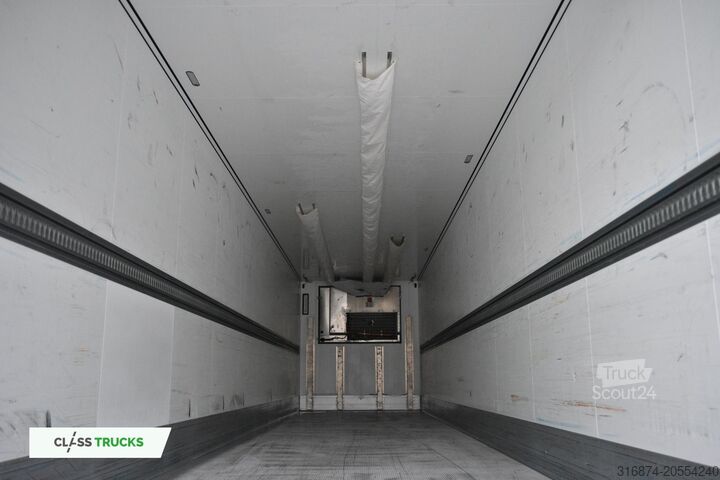 Kühlsattelauflieger SCHMITZ CARGOBULL SKO FP 60 ThermoKing SLXi 300