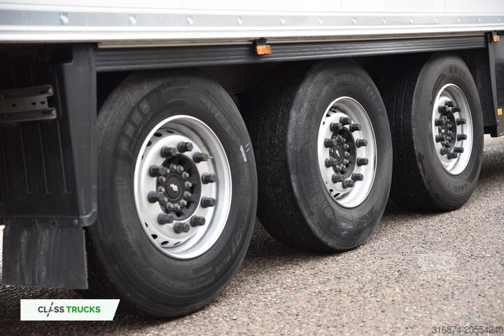 Chladírenský návěs SCHMITZ CARGOBULL SKO FP 60 ThermoKing SLXi 300