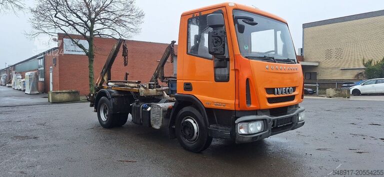 Portalarmsystem IVECO 80E18K 4x2 Absetzkipper