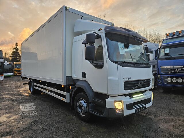 φορτηγό κουτί (κουρμπαριστό) Volvo FL 240 4x2 16tons Seitentüren Koff