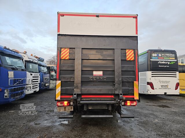 φορτηγό κουτί (κουρμπαριστό) Volvo FL 240 4x2 16tons Seitentüren Koff