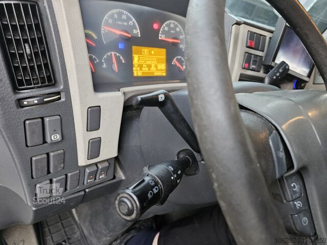 φορτηγό κουτί (κουρμπαριστό) Volvo FL 240 4x2 16tons Seitentüren Koff