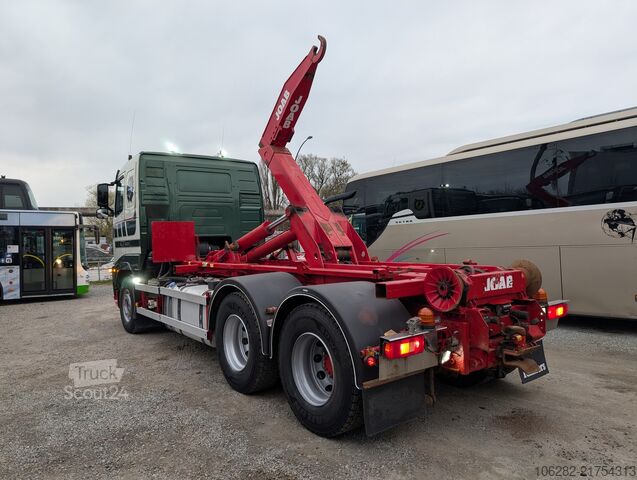 Kroghejselastbil Volvo FH500 6x4 JOAB Cameleont Luft/Luft