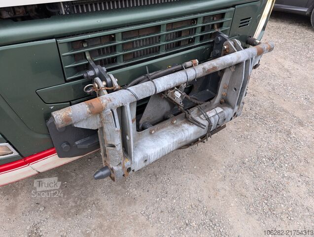 Kroghejselastbil Volvo FH500 6x4 JOAB Cameleont Luft/Luft