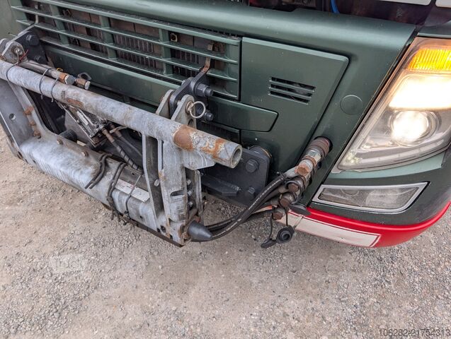 Kroghejselastbil Volvo FH500 6x4 JOAB Cameleont Luft/Luft