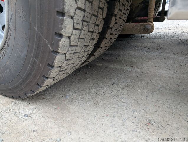 Kroghejselastbil Volvo FH500 6x4 JOAB Cameleont Luft/Luft