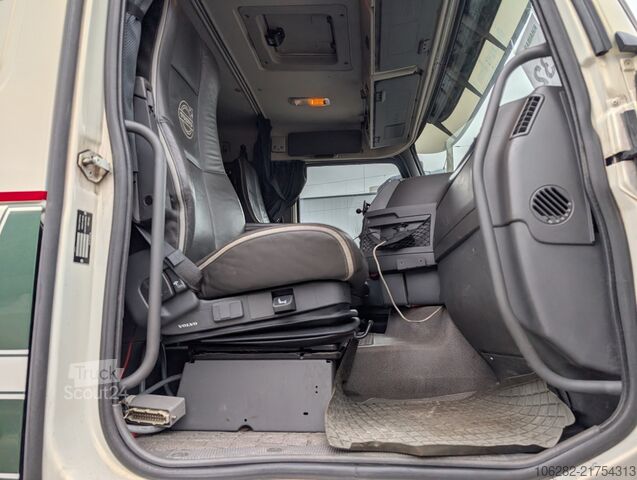Kroghejselastbil Volvo FH500 6x4 JOAB Cameleont Luft/Luft