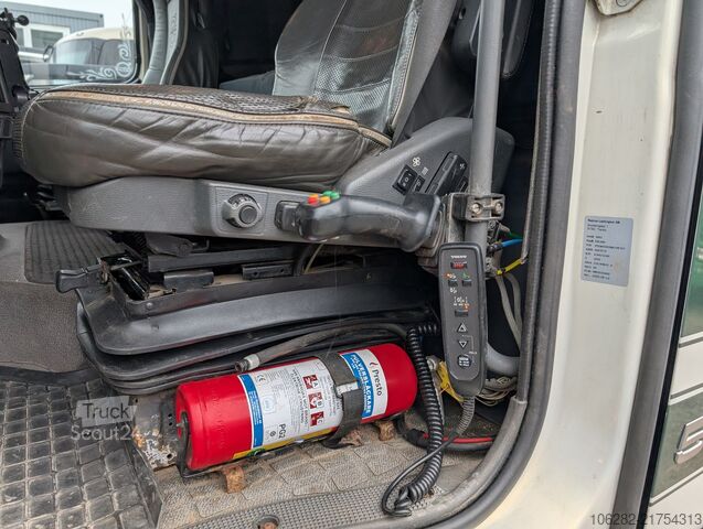 Kroghejselastbil Volvo FH500 6x4 JOAB Cameleont Luft/Luft