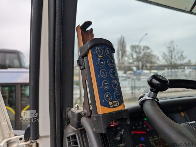 Kroghejselastbil Volvo FH500 6x4 JOAB Cameleont Luft/Luft