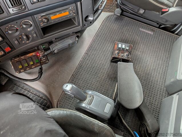 Kroghejselastbil Volvo FH500 6x4 JOAB Cameleont Luft/Luft