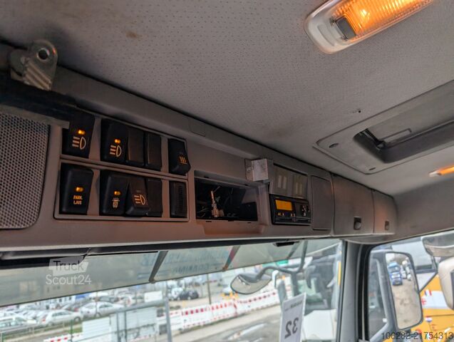 Kroghejselastbil Volvo FH500 6x4 JOAB Cameleont Luft/Luft