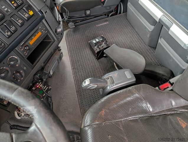 Kroghejselastbil Volvo FH500 6x4 JOAB Cameleont Luft/Luft