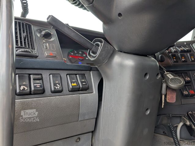 Kroghejselastbil Volvo FH500 6x4 JOAB Cameleont Luft/Luft