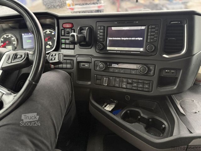 Scania R450 4x2 EURO6 CIĄGNIK SIODŁOWY Z ADR EXII - EXIII - FL- AT truck tractor Scania R450 4x2 EURO6 CIĄGNIK SIODŁOWY Z ADR EXII - EX...