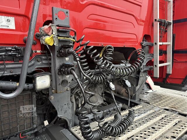 Scania R450 4x2 EURO6 CIĄGNIK SIODŁOWY Z ADR EXII - EXIII - FL- AT truck tractor Scania R450 4x2 EURO6 CIĄGNIK SIODŁOWY Z ADR EXII - EX...