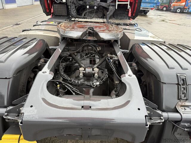 Scania R450 4x2 EURO6 CIĄGNIK SIODŁOWY Z ADR EXII - EXIII - FL- AT truck tractor Scania R450 4x2 EURO6 CIĄGNIK SIODŁOWY Z ADR EXII - EX...