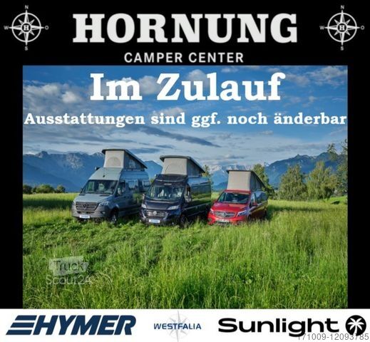Hymer/Eriba HYMER/ERIBA Free S 600 Distronic LED Isofix Lithium AHK
