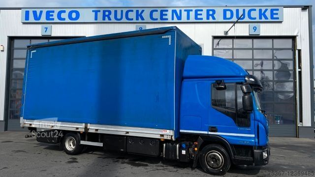 Iveco Euro Cargo ML 75 E21/P ,,AT Motor!??